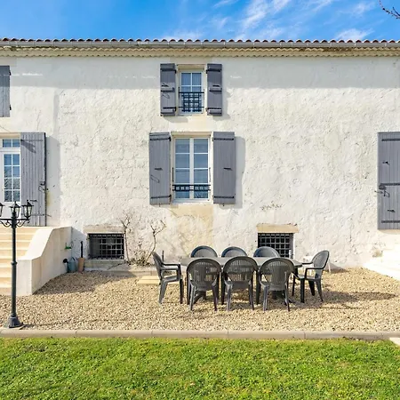 Le Logis De Luchet Le Chay