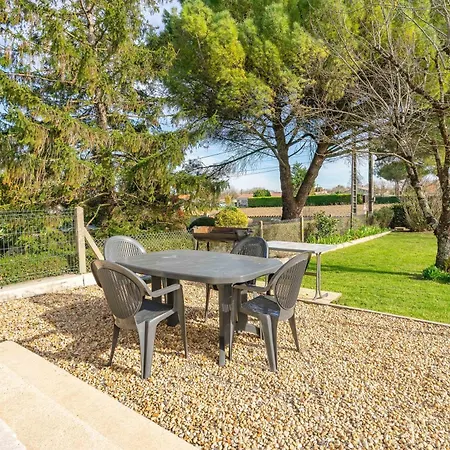 Ferienhaus Le Logis De Luchet Le Chay