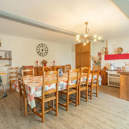 Ferienhaus Le Logis De Luchet