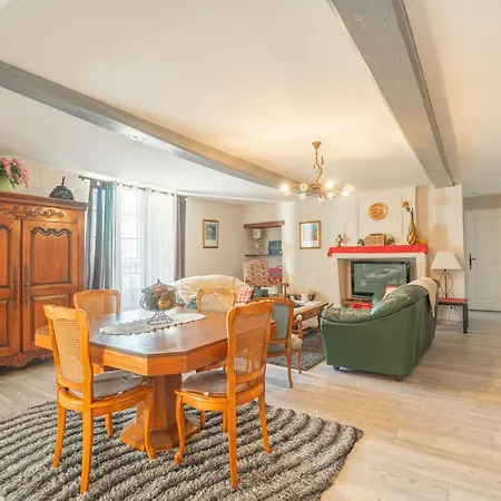 Le Logis De Luchet Ferienhaus