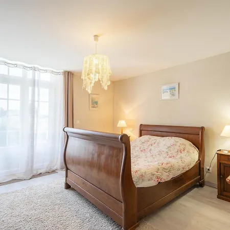 Le Logis De Luchet Ferienhaus Le Chay