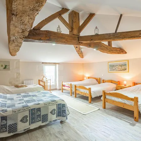 Le Logis De Luchet *