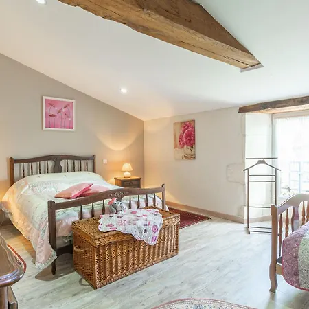 Feriehus Le Logis De Luchet