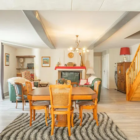 Feriehus Le Logis De Luchet *