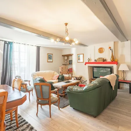 Feriehus Le Logis De Luchet