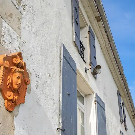 Feriehus Le Logis De Luchet *