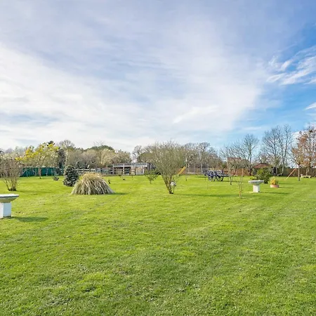 Feriehus Le Logis De Luchet