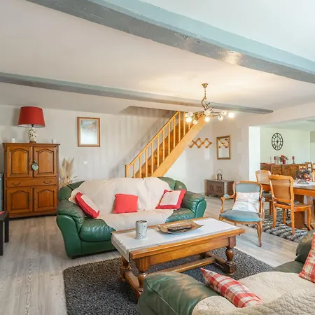 Hébergement de vacances Le Logis De Luchet