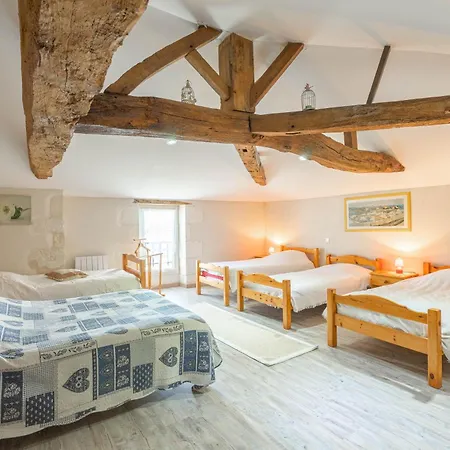 Hébergement de vacances Le Logis De Luchet