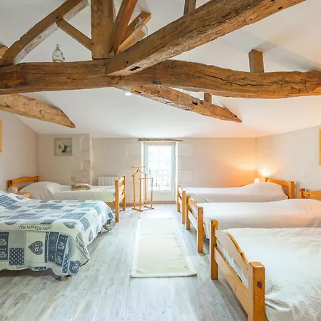 Hébergement de vacances Le Logis De Luchet Le Chay
