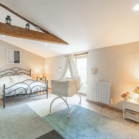 Le Logis De Luchet * Le Chay