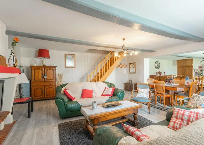 Le Logis De Luchet Le Chay