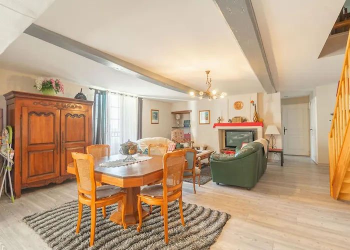 Le Logis De Luchet Ferienhaus