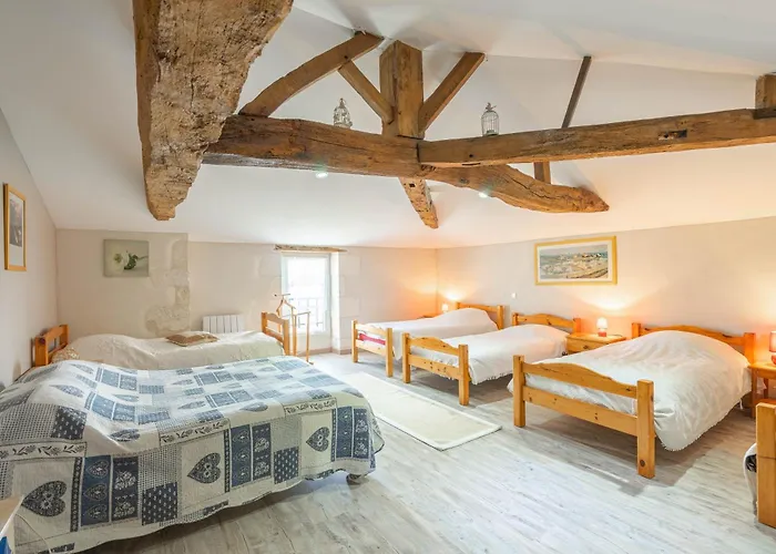 Le Logis De Luchet *