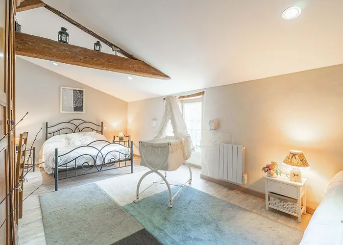 Le Logis De Luchet *