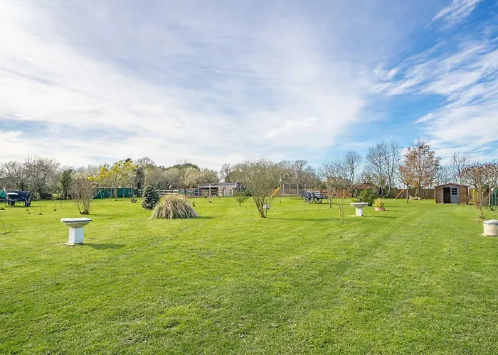 Feriehus Le Logis De Luchet